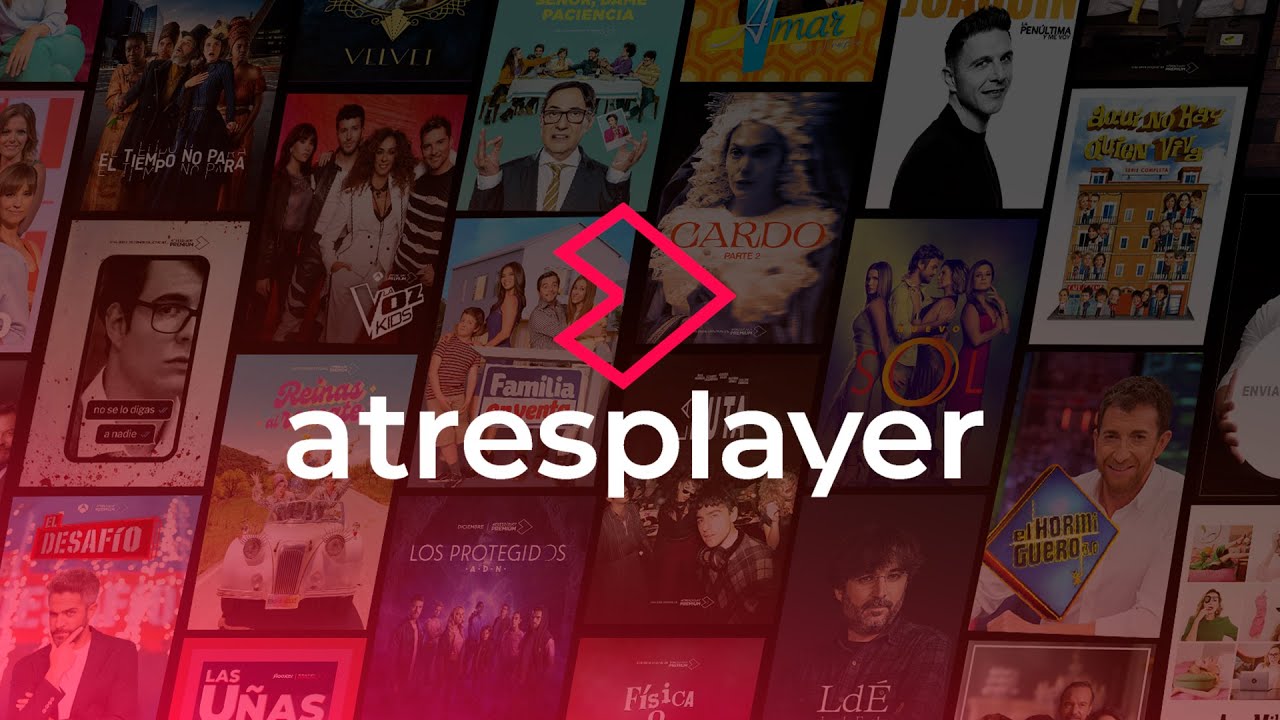 atresplayer | suscr&iacute;bete ya