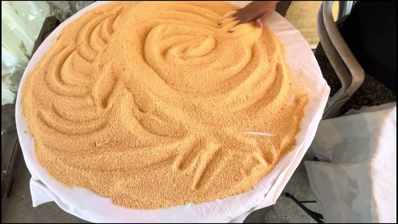 Bahçeden Sofraya: Geleneksel Tarhana Yapımı 🍅🌾