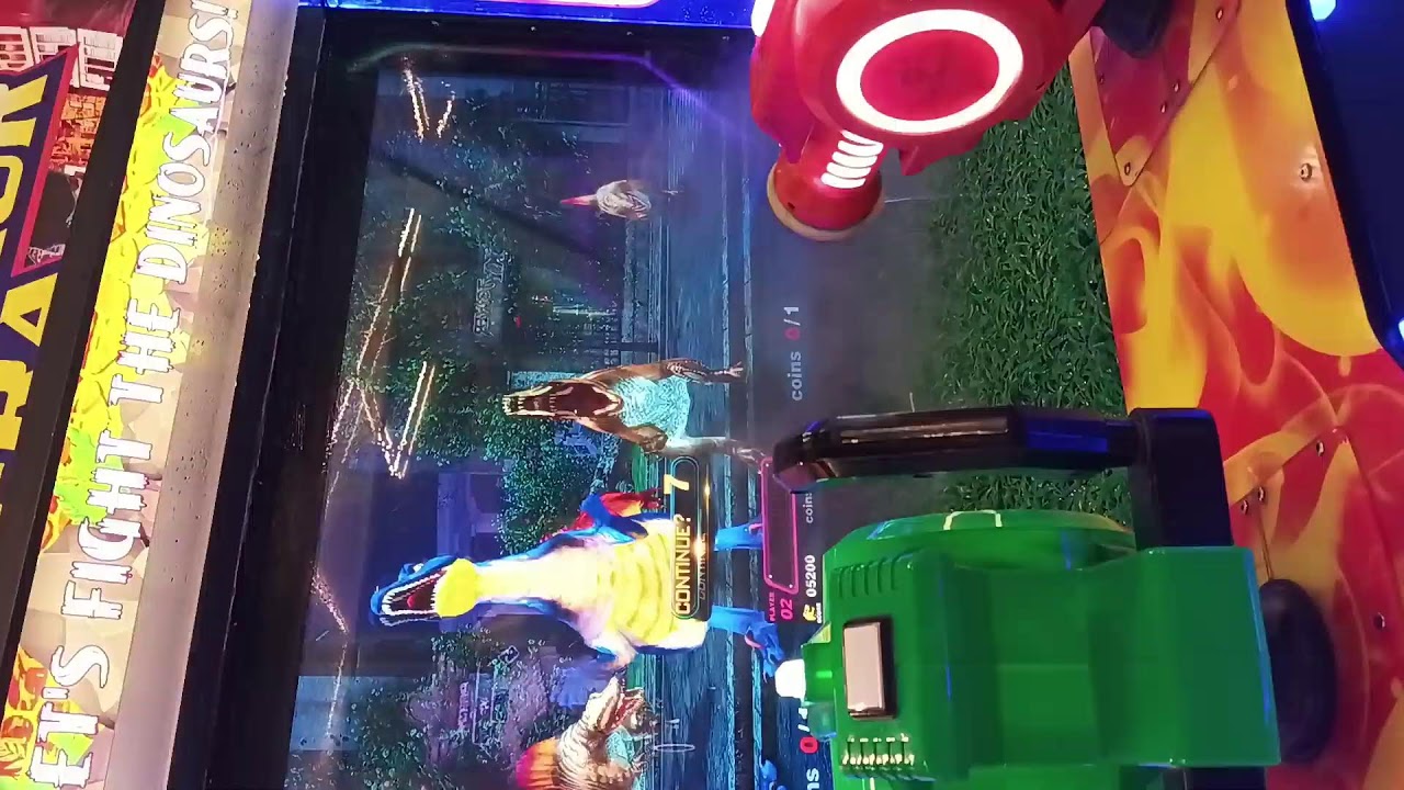 Dainasoure ka game zone