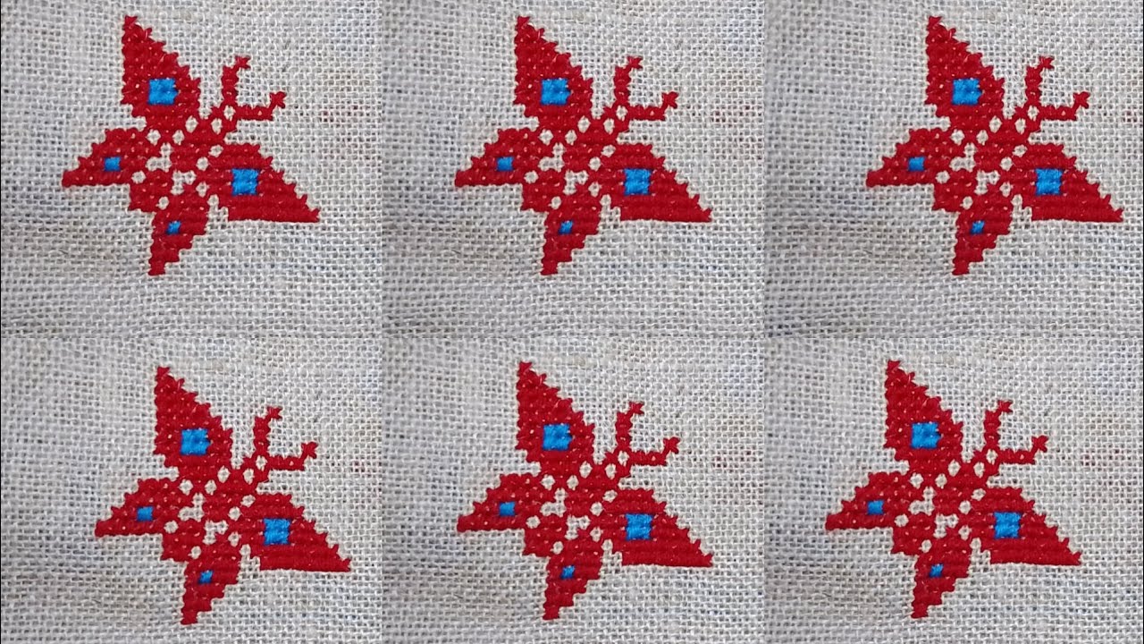 Butterfly 🦋 Design প্রজাপতি 🦋 #butterfly #woolencraft #ason #viral