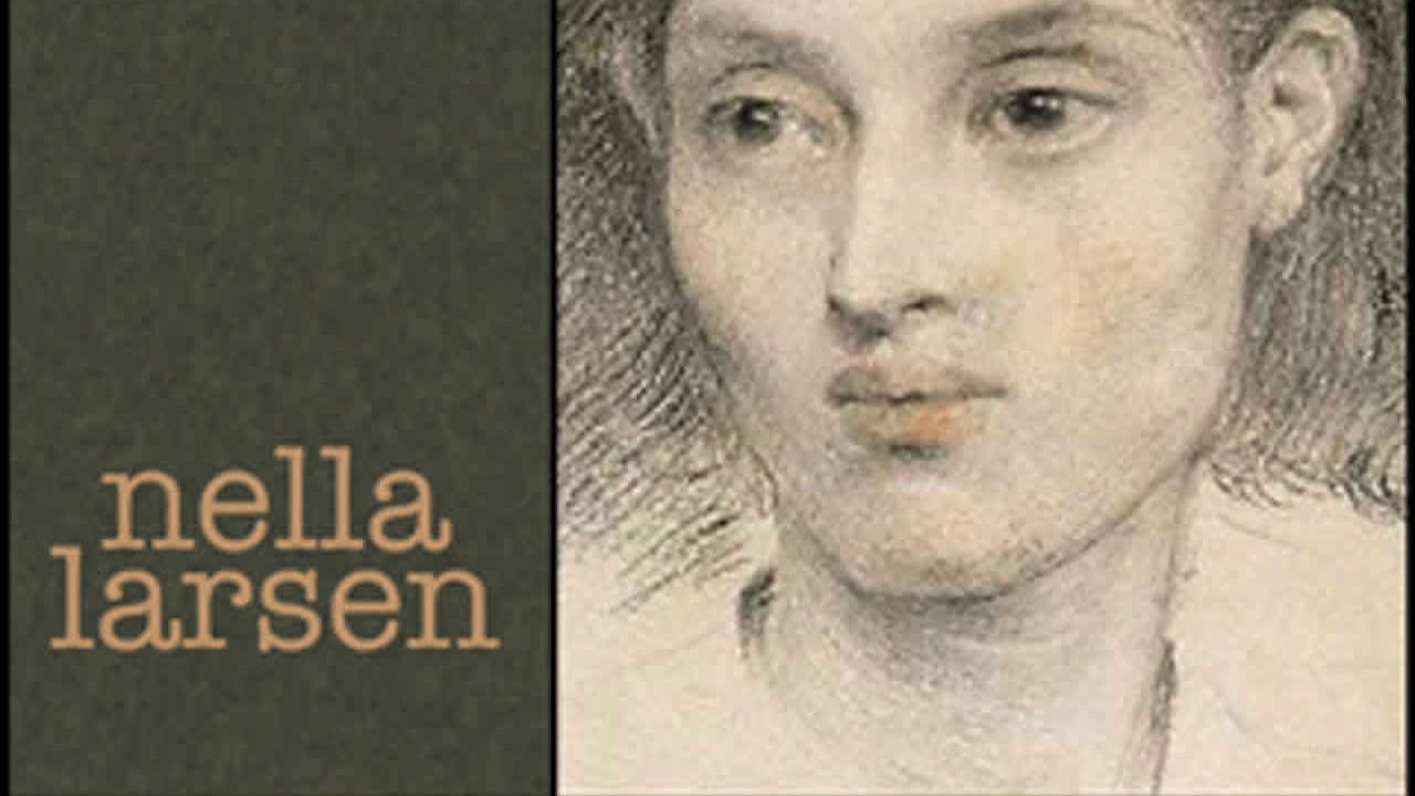 Quicksand by Nella LARSEN read by Elizabeth Klett | Full Audio Book