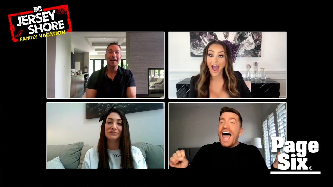 &lsquo;Jersey Shore&rsquo; stars have &lsquo;zero tolerance&rsquo; for Angelina Pivarnick&rsquo;s alleged cheating | Page Six
