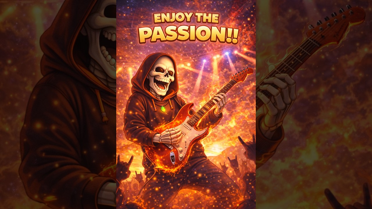 Enjoy the Passion!!