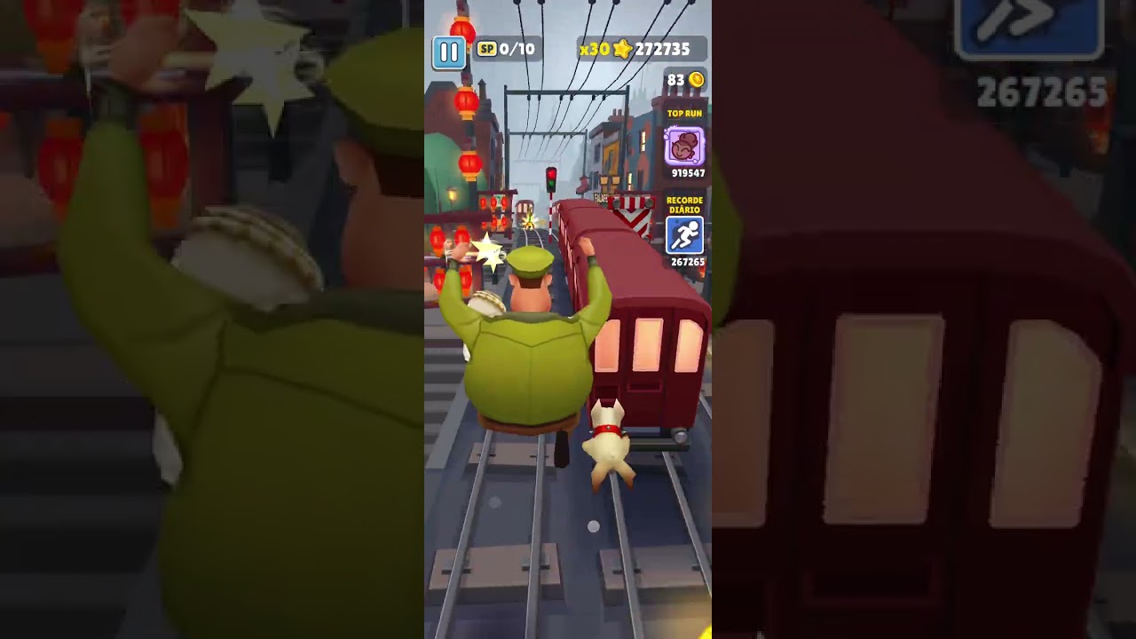 Subway surf 