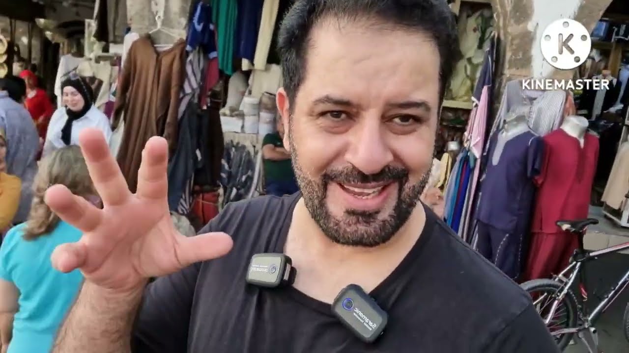 من أجمل الأسواق في المغرب🇲🇦 :سوق الحبوس