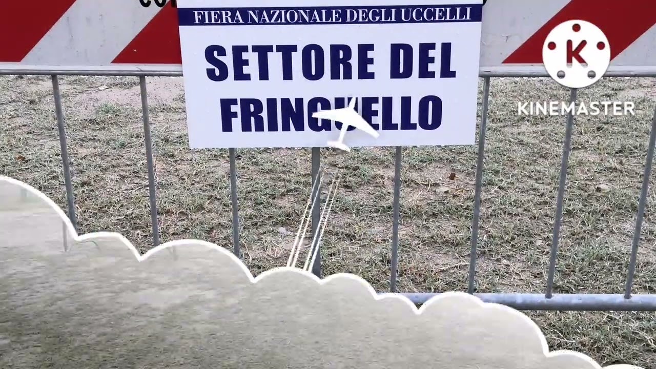 Fiera degli uccelli Canori di                         Terranova Braccioli Arezzo.2023
