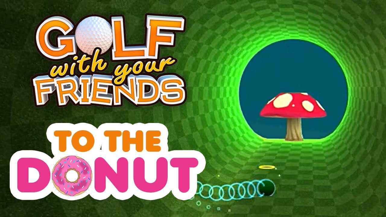 GOLF WITH YOUR FRIENDS - 