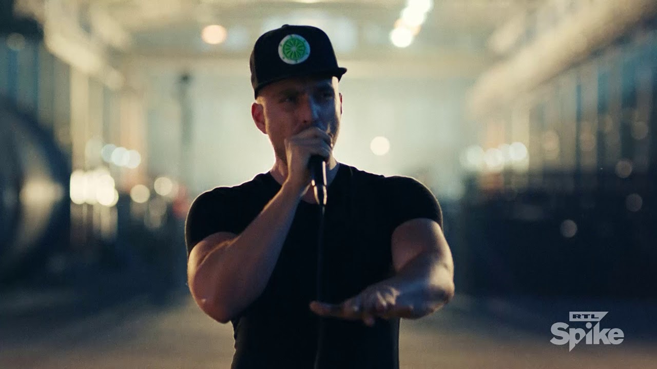 BassLime - Bellator MMA Beatbox TV Commercial