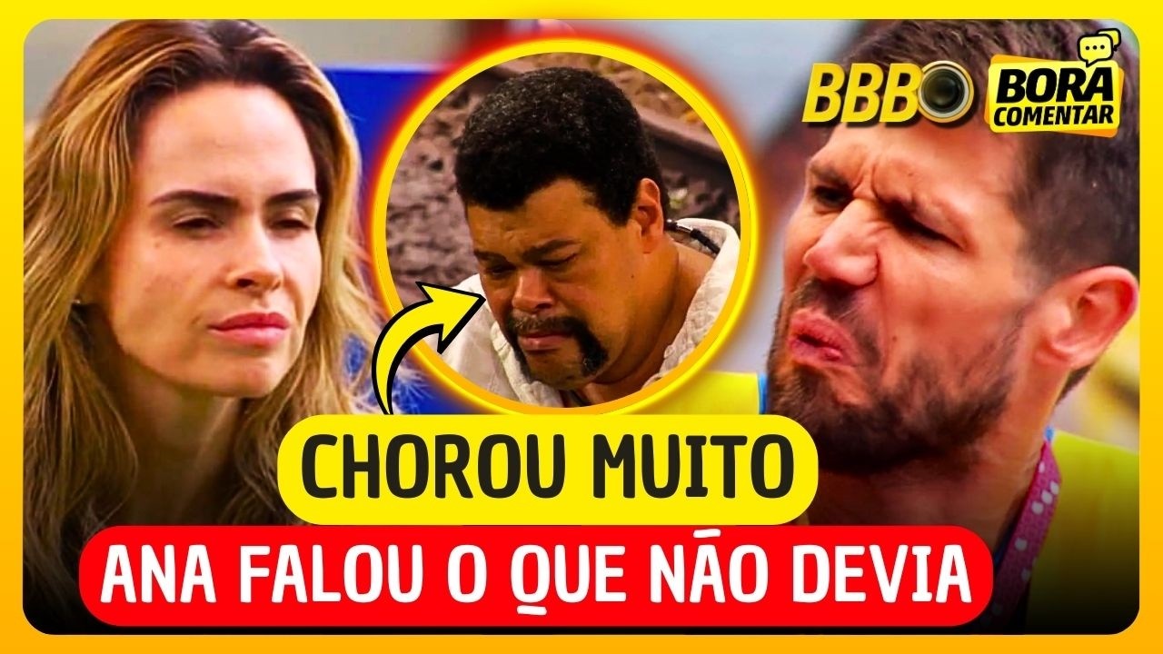 🚨😱PLANTÃO URGENTE BBB26 COM DIEGUINHO AO VIVO