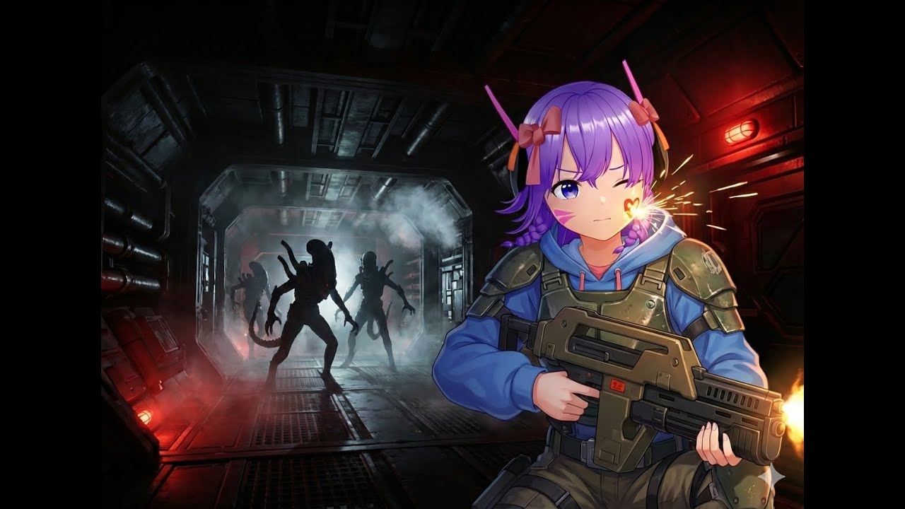 Aliens: Fireteam Elite part 1 - Beating 100 Games in 2026 Challenge!