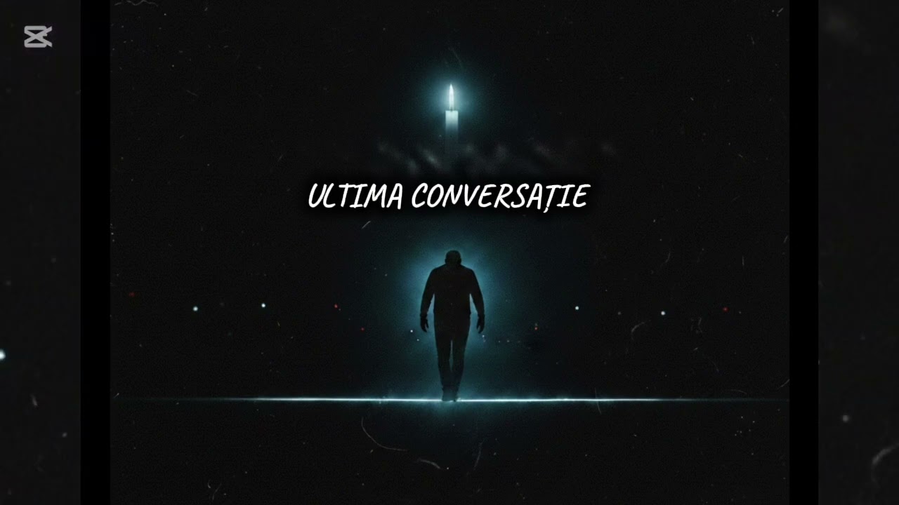 Digital Shadows - Ultima Conversație ( Official Audio)