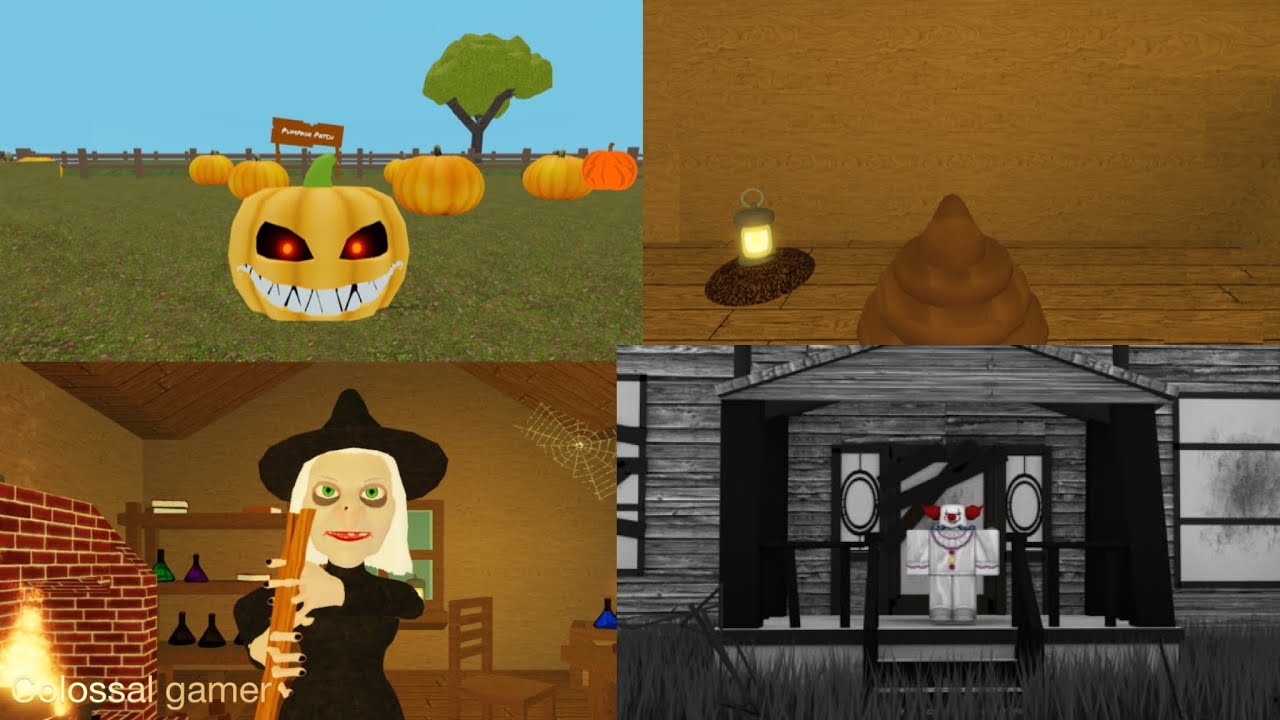 Roblox Shrek In The Backrooms HALLOWEEN UPDATE Full Walkthrough + EXTRAS