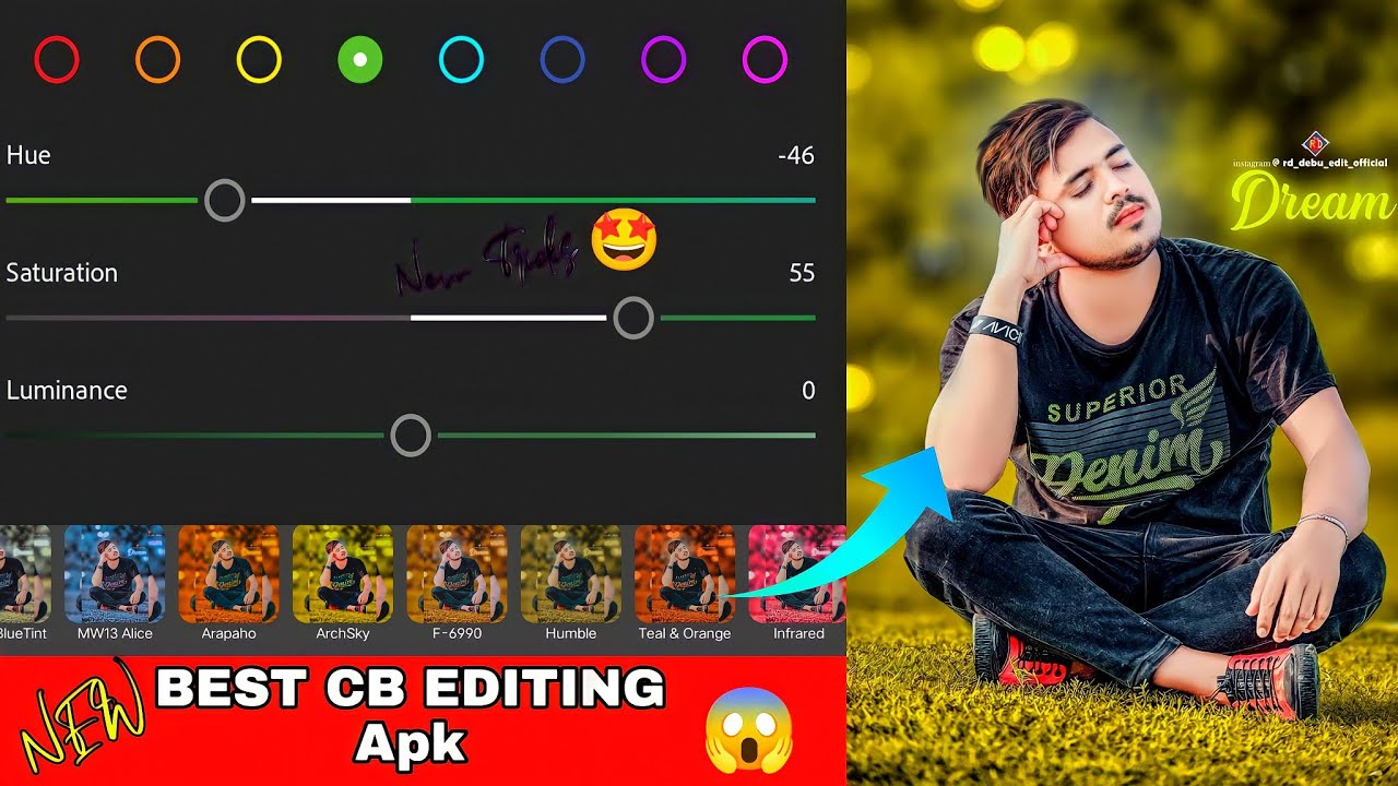 best photo editing app For CB Edit | Online CB Edit kaise kare | Free Online photo editor
