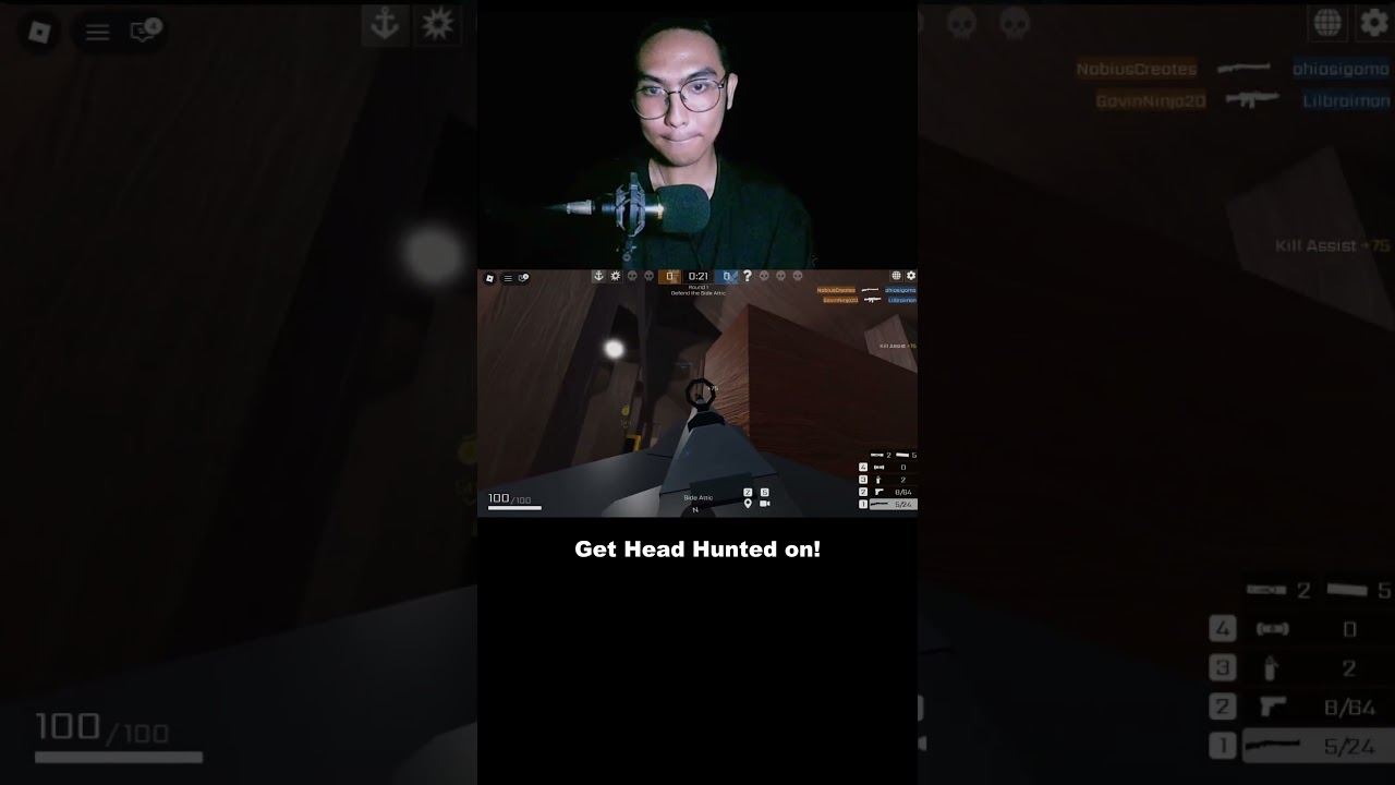 Get Headhunted on! 