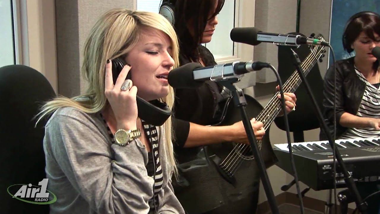 Air1 - BarlowGirl "Beautiful Ending" LIVE