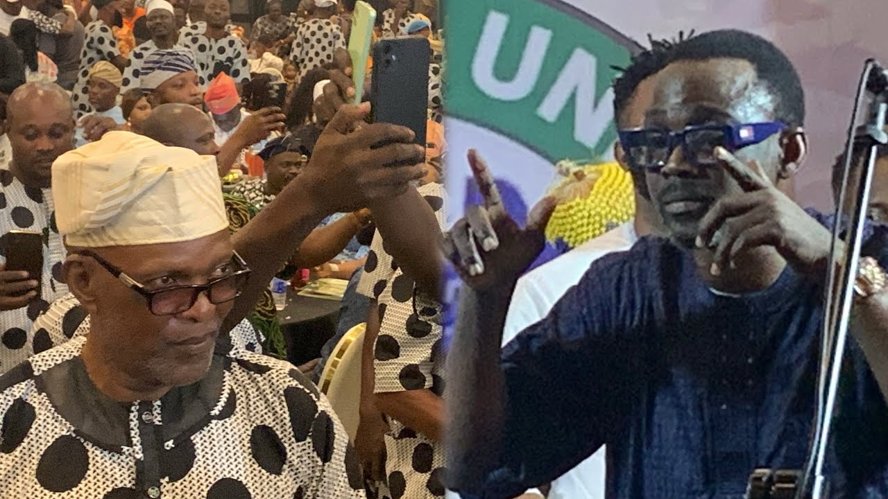 WHEN ALABI PASUMA HITS THE STAGE, IBADAN CAN’T BELIEVE THEIR EYES!