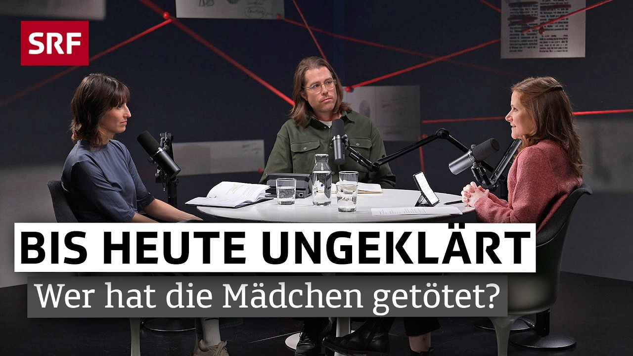 Cold-Case &laquo;Kristallh&ouml;hlenmord&raquo;: Mord soll nicht mehr verj&auml;hren | True Crime Schweiz Podcast | SRF
