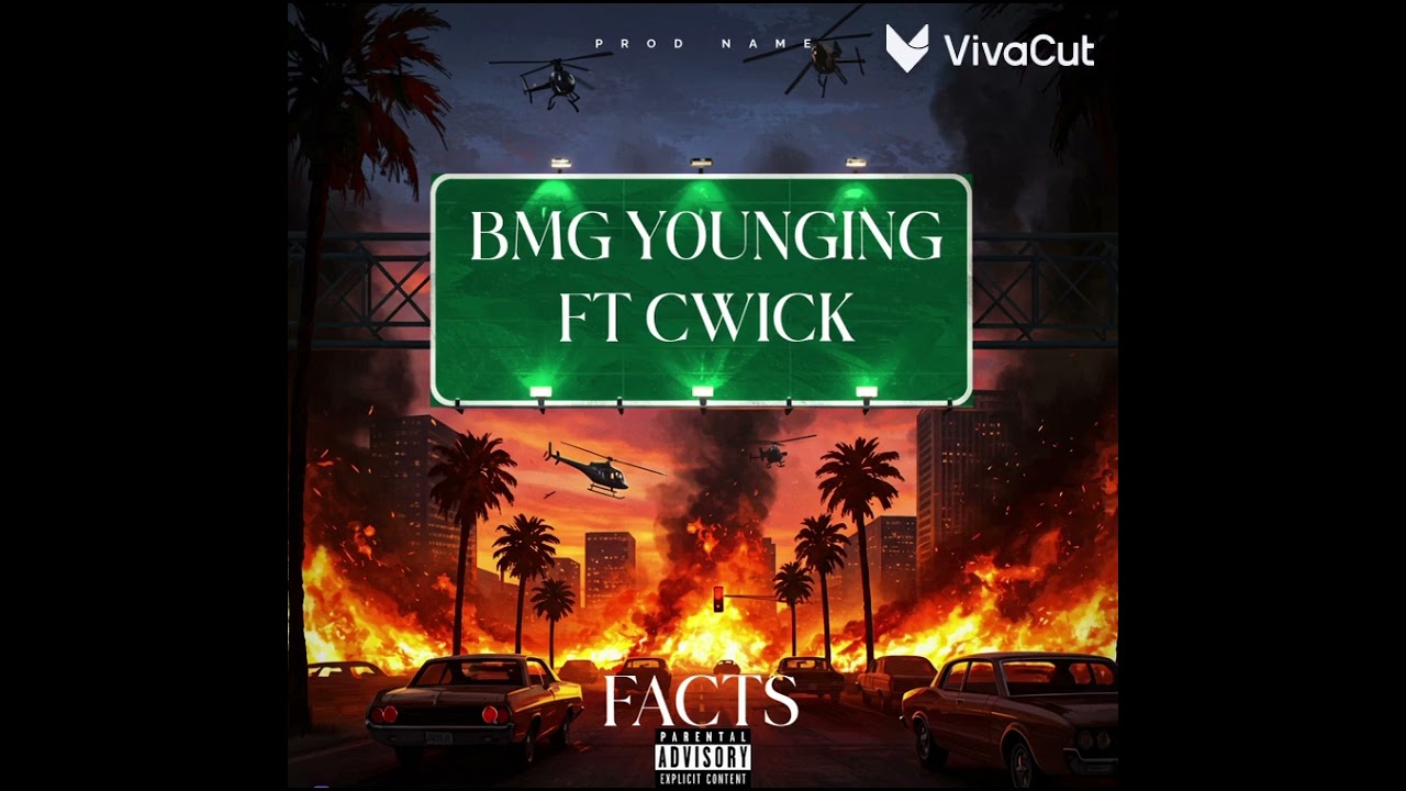 BMG YOUNGING FT. CWICK - FACTS #pov #hiphop #rap #viralshorts 