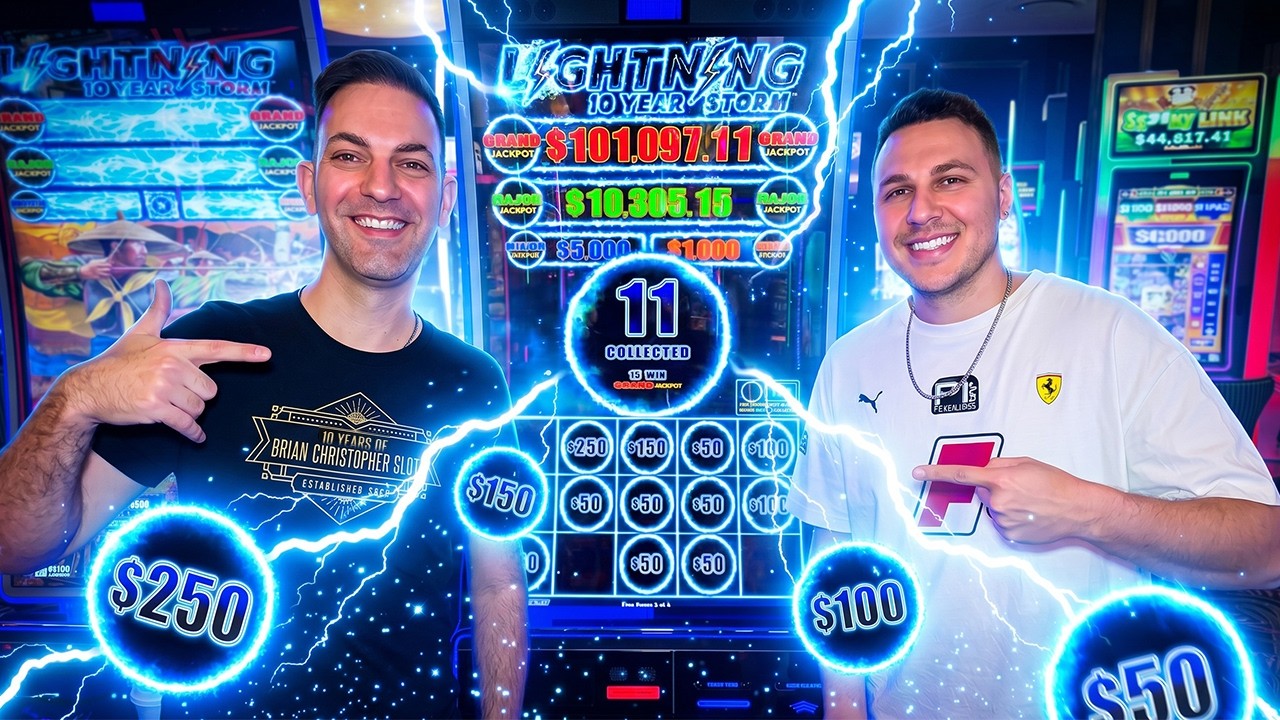 Taking the Casinos Money