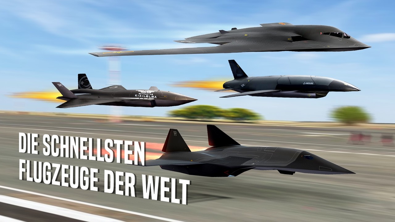 Warum wurde das schnellste Flugzeug der Welt zerst&ouml;rt?
