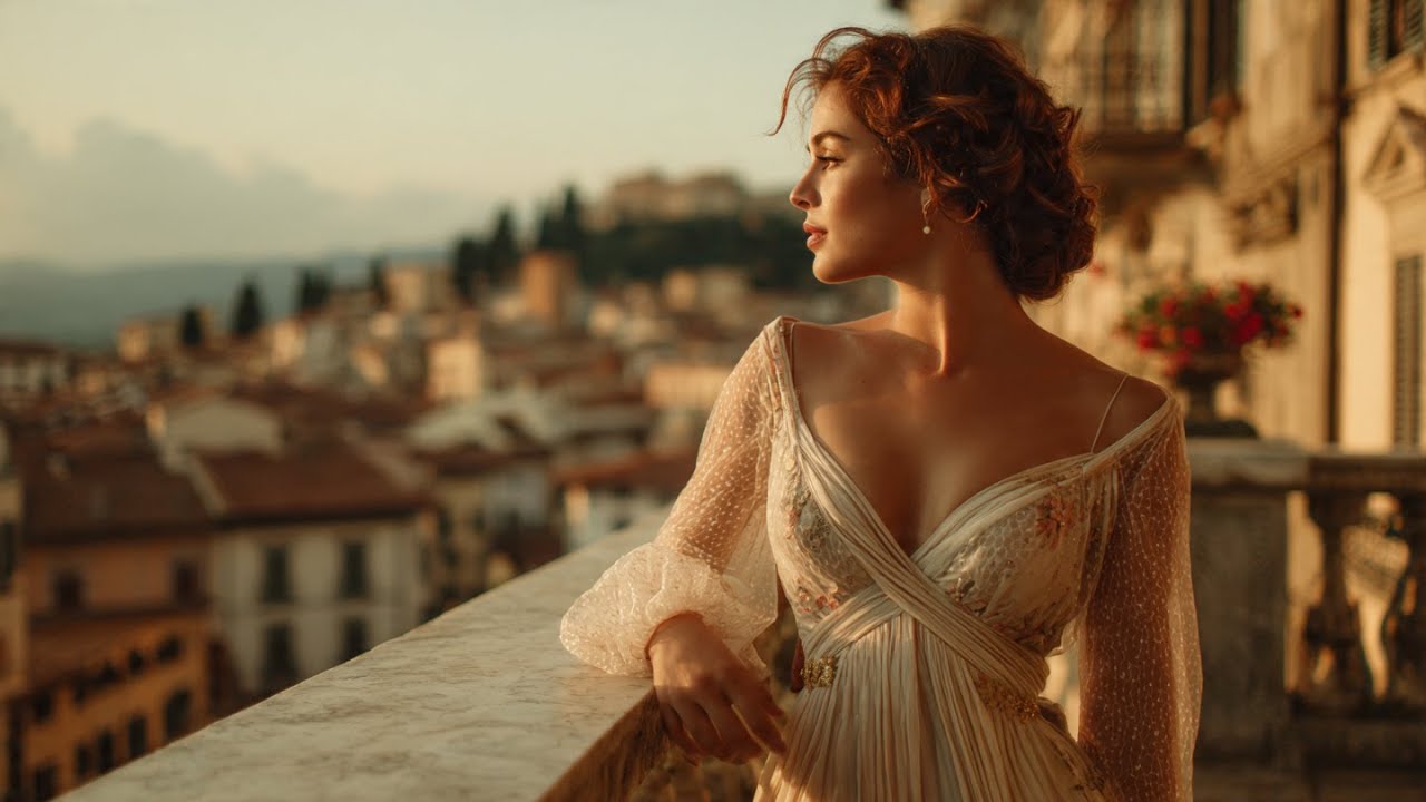 Lorenzo Bellini – Il Dolce Gioco dell’Amore | Italian Romantic Song