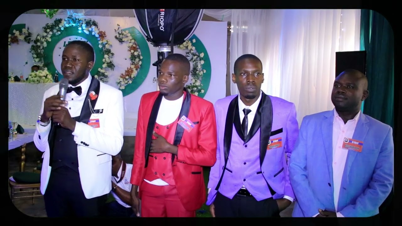 Wagwa high school Legacy prom party 2023