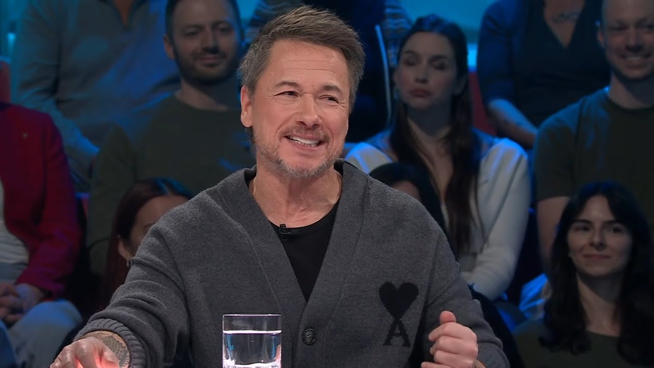 Stéphane Rousseau - Tout le monde en parle 2025