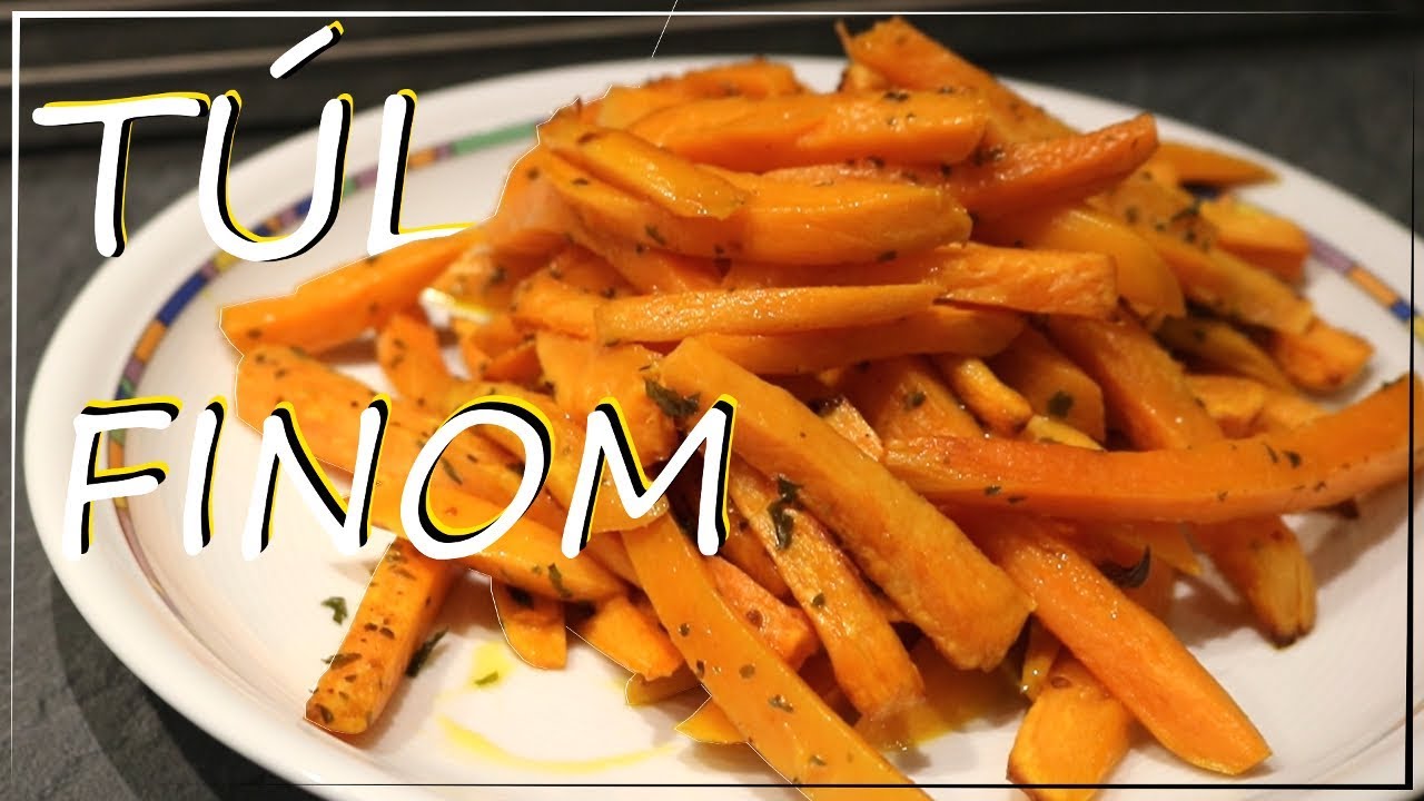 ZSÍRÉGETÉS és IZOMNÖVELÉS sült krumplival | recept