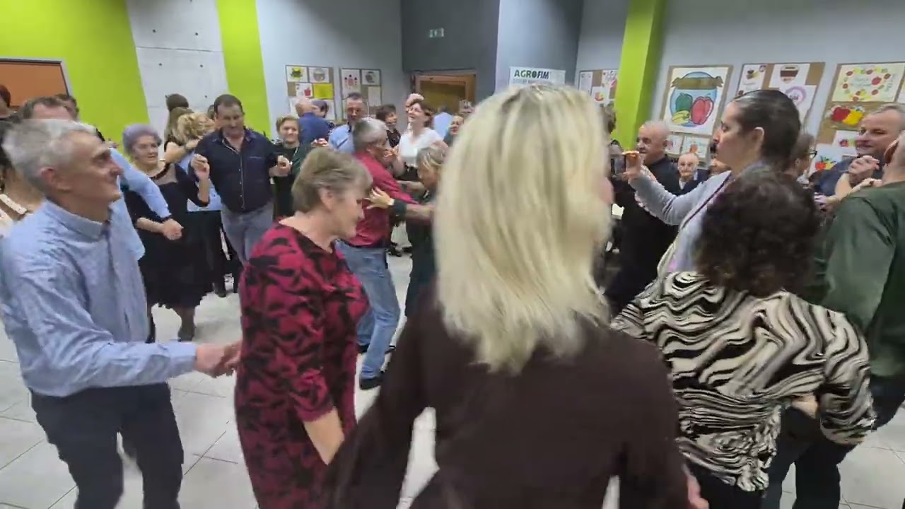 Urodzinowa  dedykacja Hej.! 10 01 26 Słowików. Kapela Zbigniewa Ciechowicza.