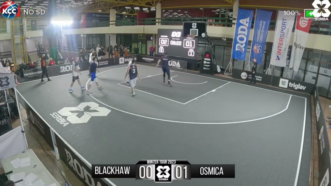 Danijel Peric - 2/3 - highlights 2023