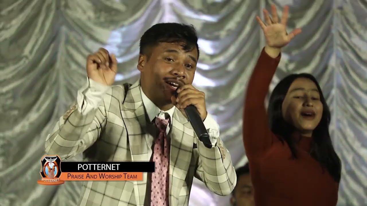 Don Jingkmen | Potternet Worship Team | Praise and Worship Lawsohtun 2023
