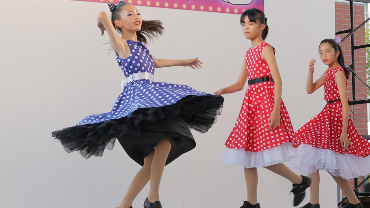 ダンス・バレエ・歌 Stella Academy③ 安城七夕まつり2024