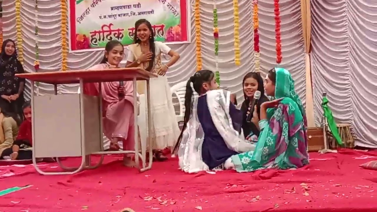 Drama Jahil Gharana class7th