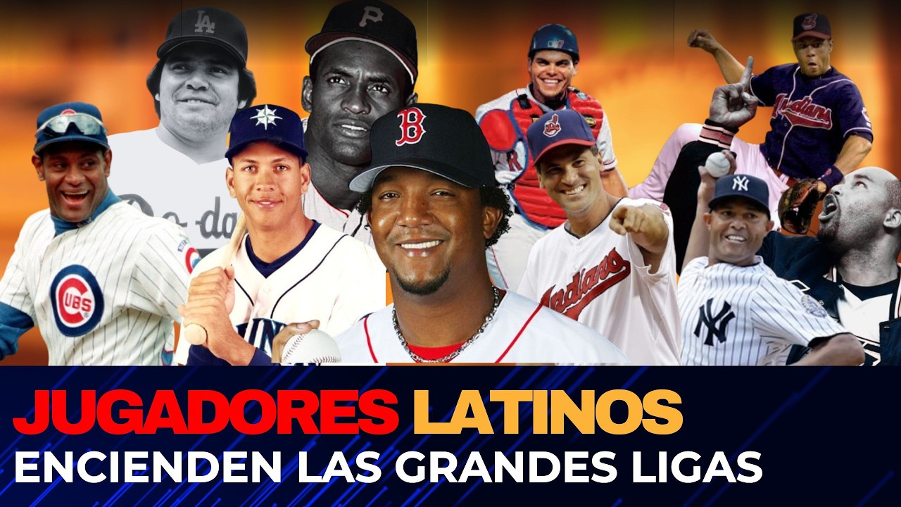 EL SABOR LATINO ENCIENDE LAS GRANDES LIGAS