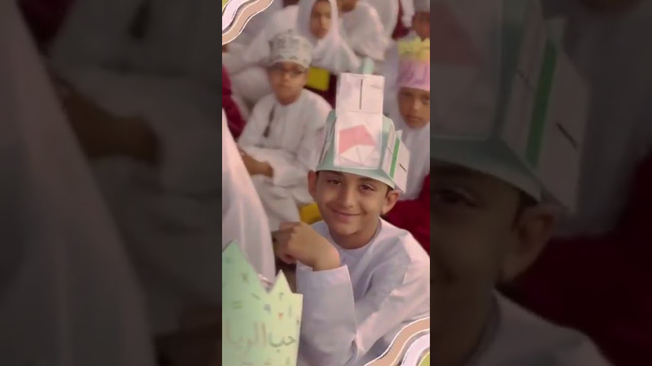 اليوم العالمي للرياضيات || مدرسة جعلان للتعليم الأساسي ٢٠٢١ / ٢٠٢٢م
