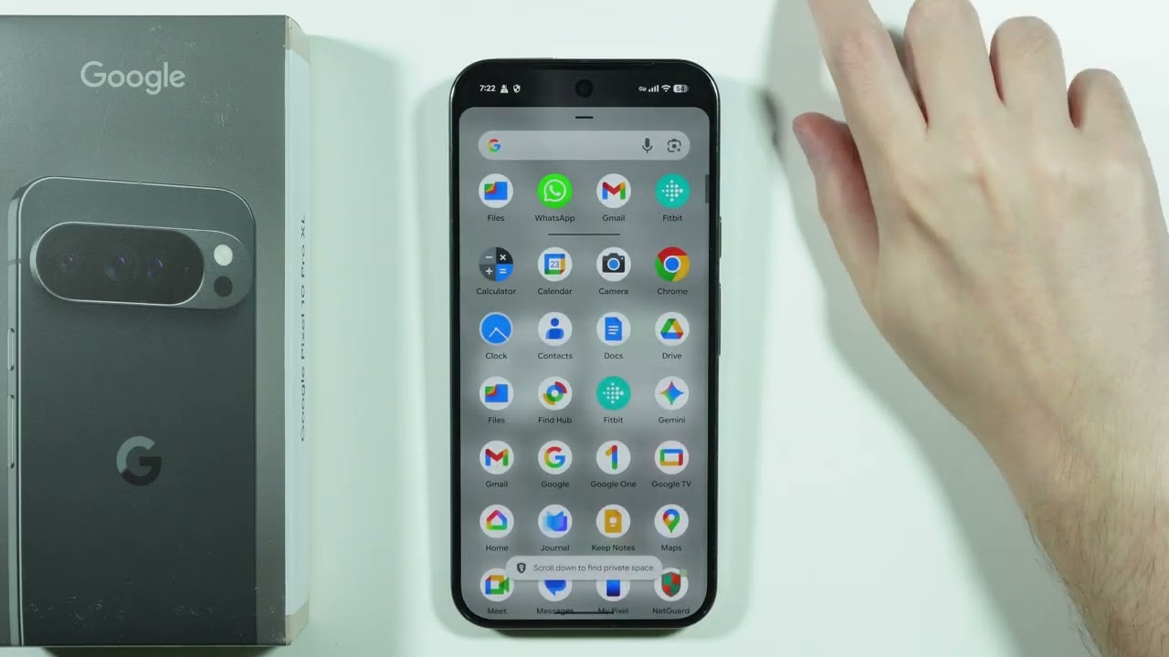 Google Pixel 10 Pro XL: как клонировать WhatsApp (использовать 2 аккаунта WhatsApp) &mdash; Дубликат Wh...