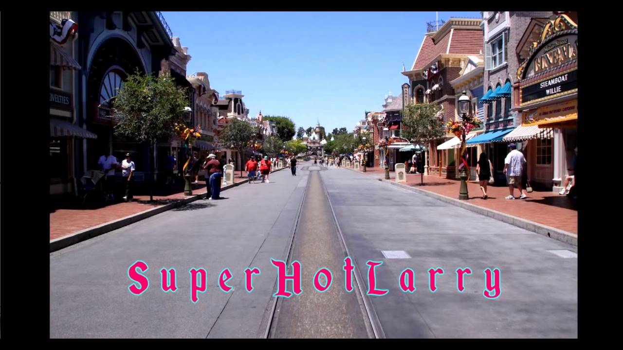 Disneyland Main Street, USA 2012 Loop (Source Audio)