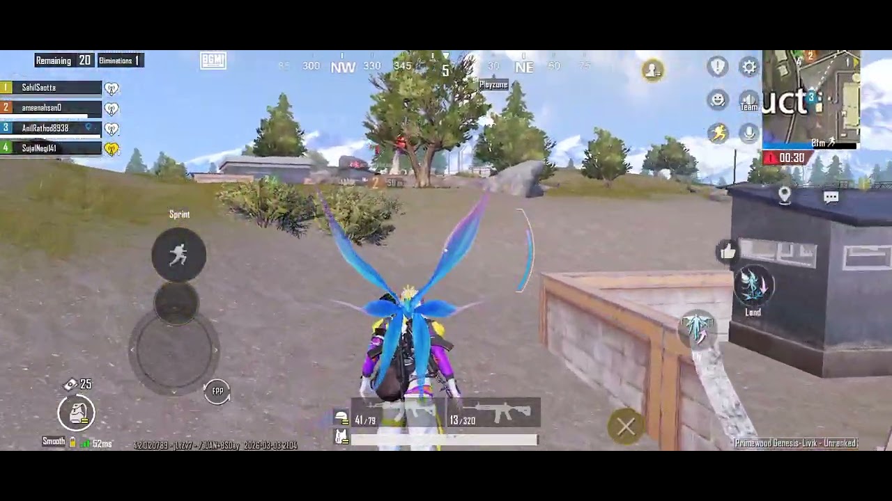 PUBG livik full funny 🤣 
