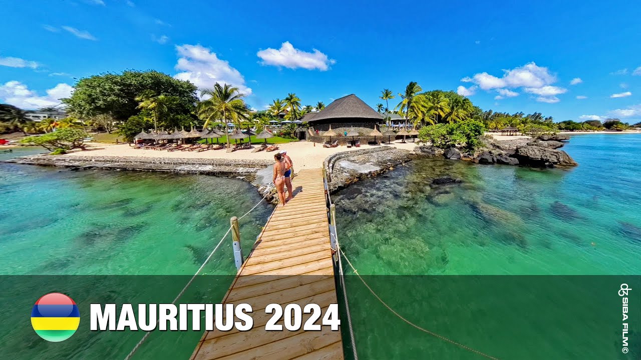 MARITIM RESORT & SPA MAURITIUS 2.0 4k (2024)
