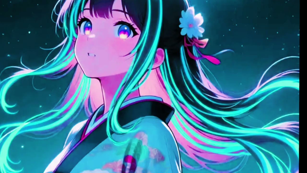 Nightcore - wide awake 