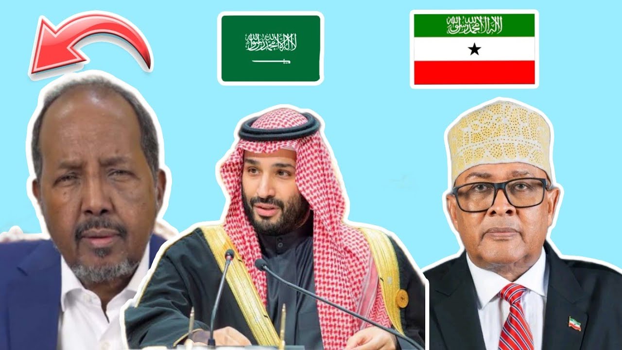 Xasan sheekh Oo Sucuudiga ceeb ka raacday markii Aqoonsiga Somaliland Awoodisa uu xaqiiqsaday