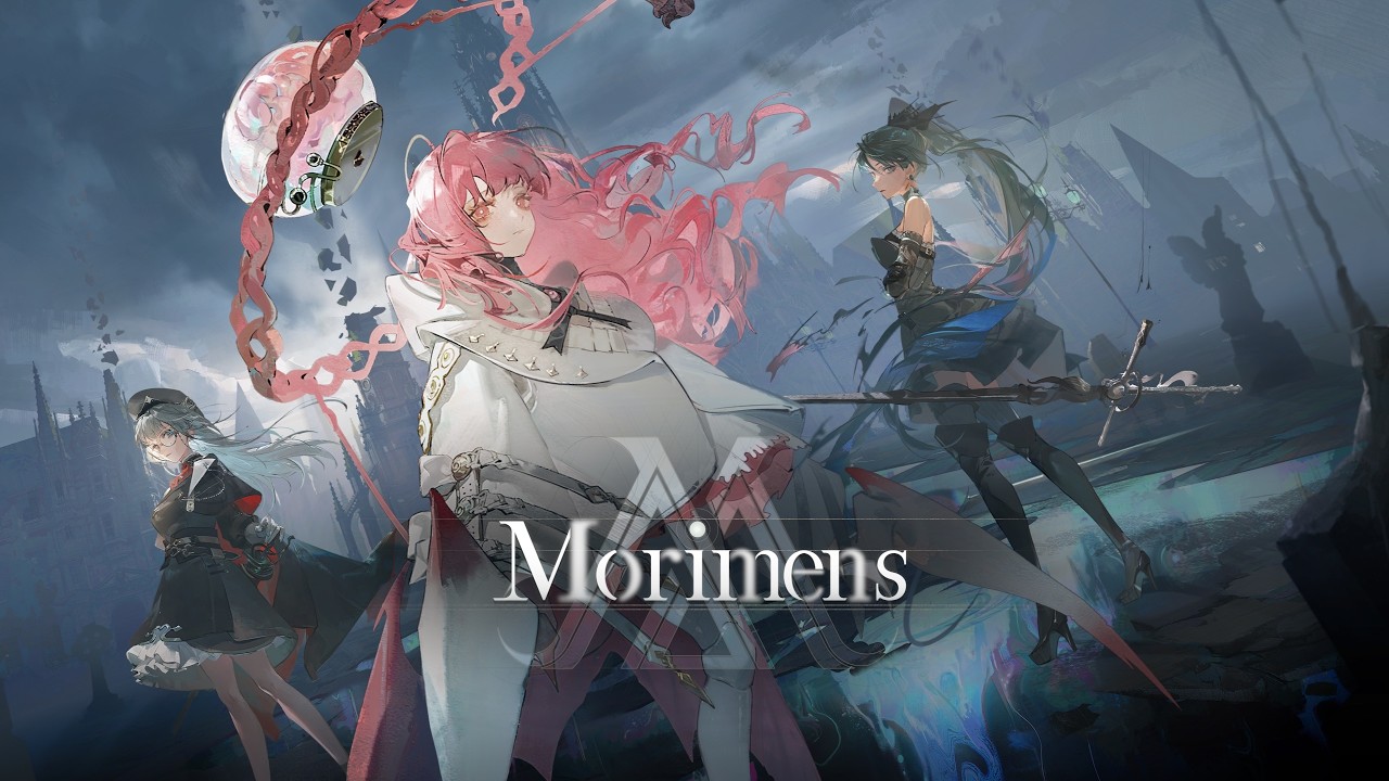 Trying out Morimens...
