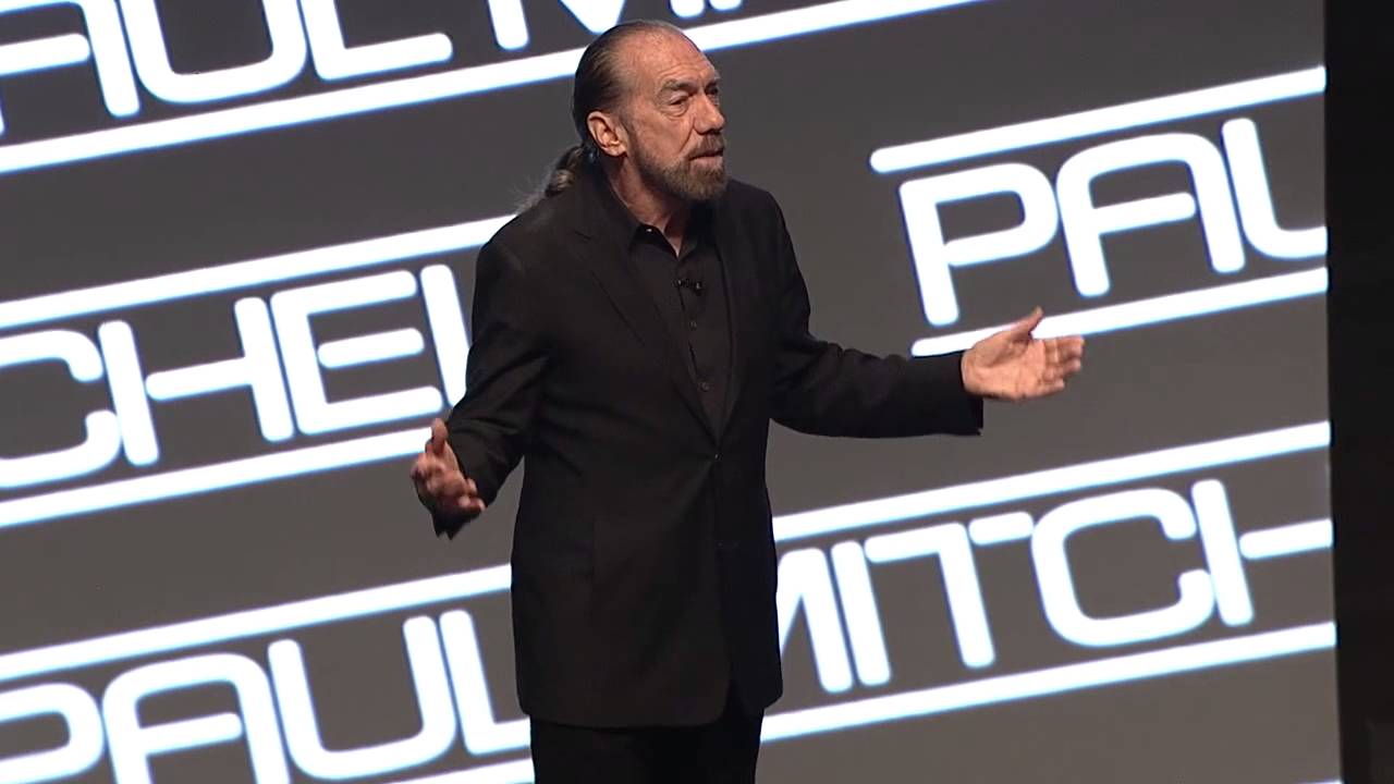 Learn to Build Towards Success with John Paul DeJoria