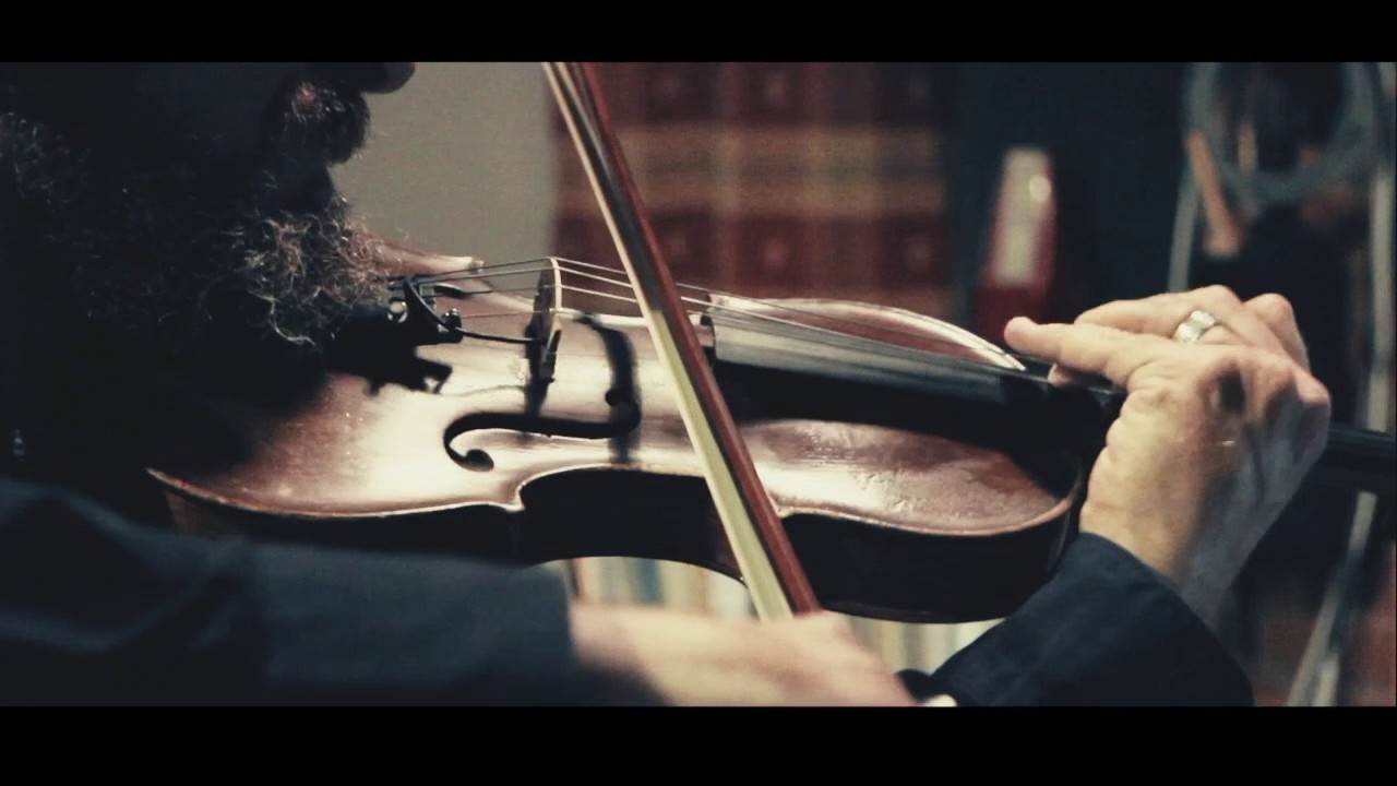 The Violinist (Graziano Mossuto)