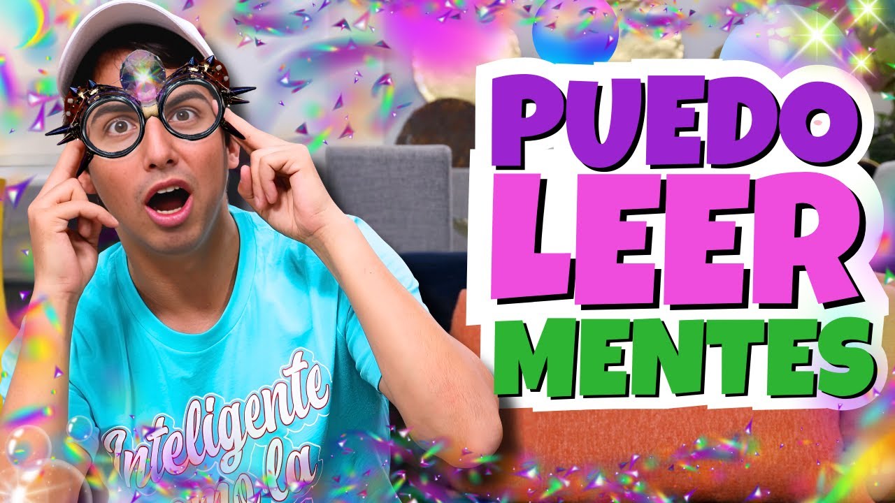 Daniel El Travieso - PUEDO LEERLE LA MENTE A MI FAMILIA!!!