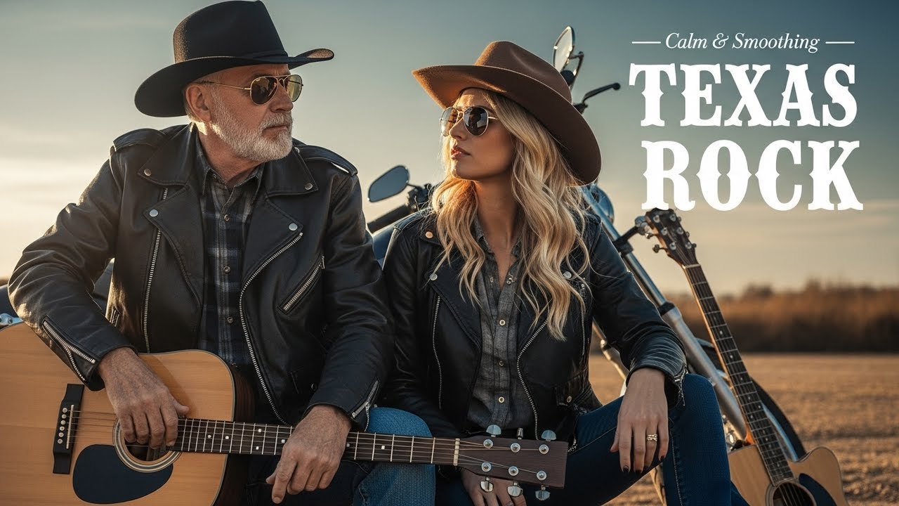 Roll Fast in Texas Rebel Fire: Whiskey Dreams and Biker Blues Rock