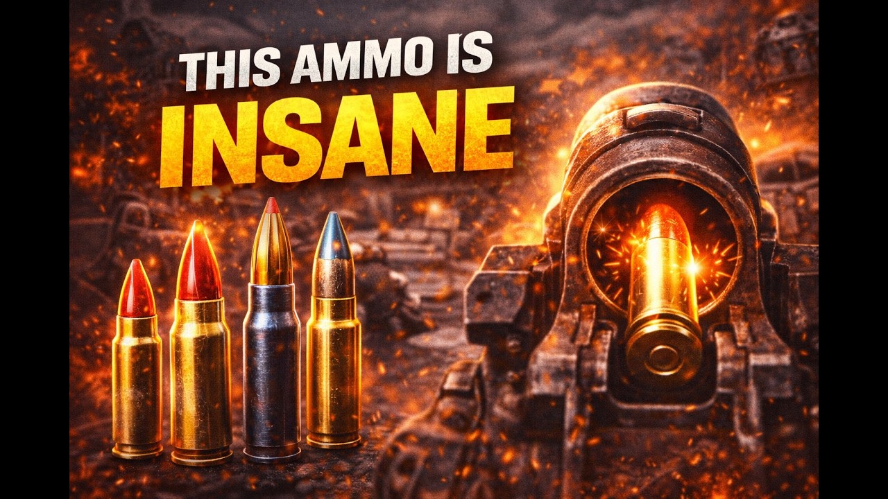 The Most Powerful Bullets in the Dark Zone