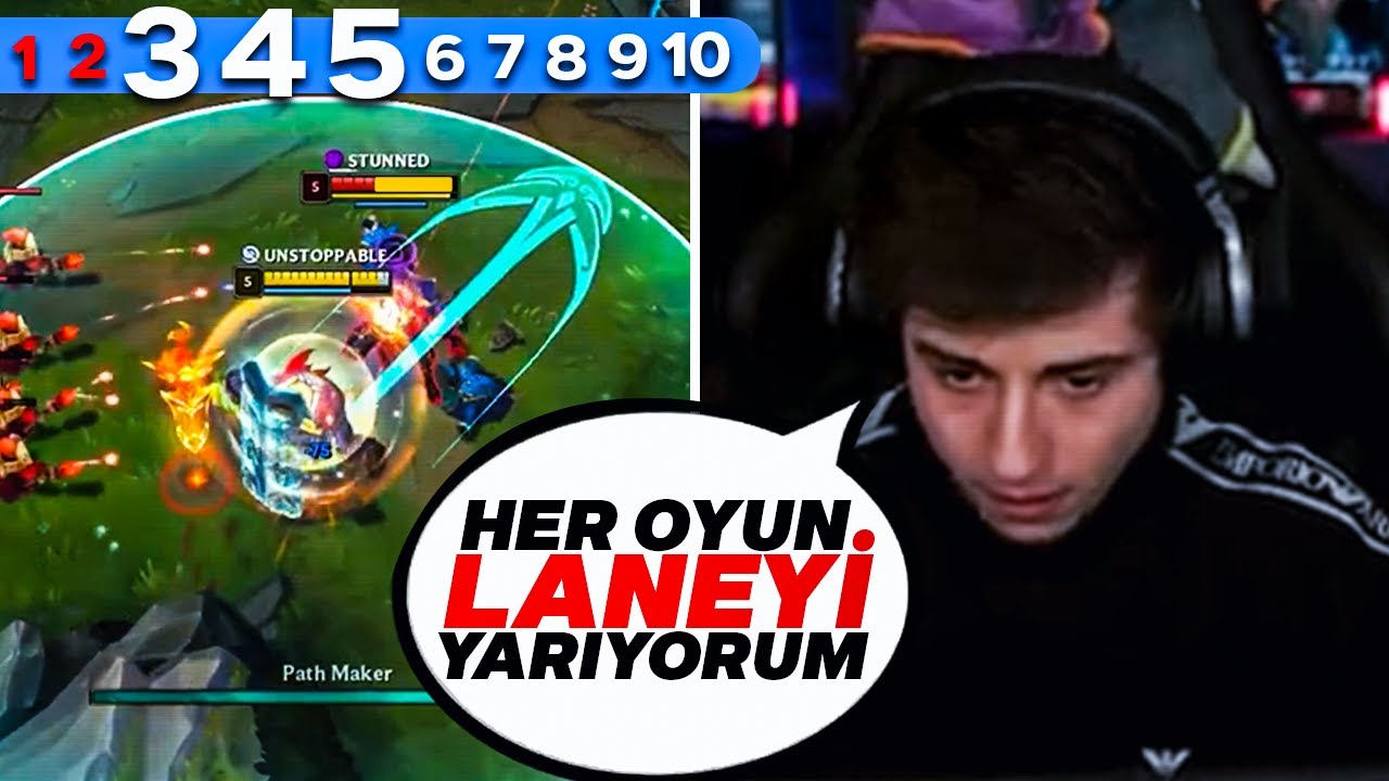 ELWİND İLK 10 MAÇTA SINIRLARINI ZORLUYOR