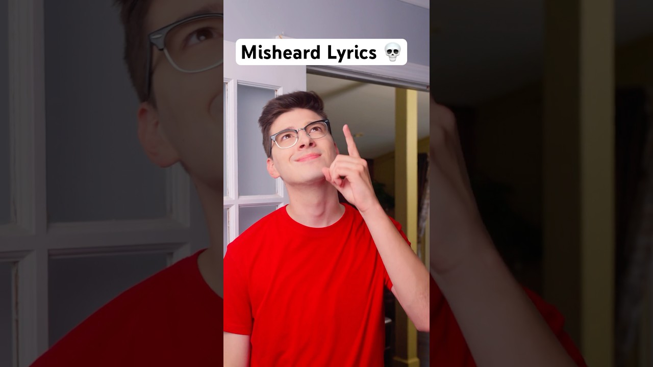 Misheard Lyrics 😂
