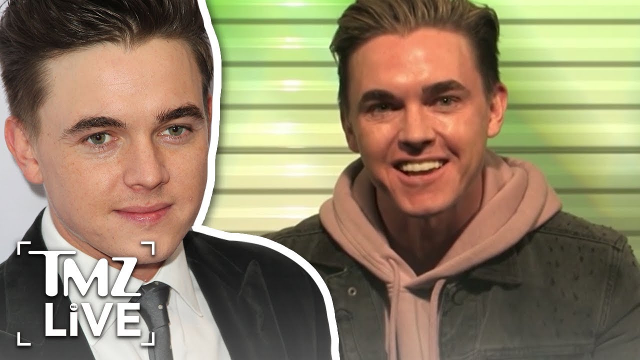 Jesse McCartney Is Back With New Music! | TMZ Live